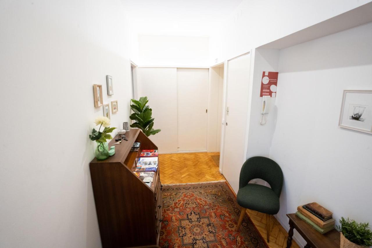 Alegria Cozy Com Terraco - Centro Do Portoアパートメント エクステリア 写真
